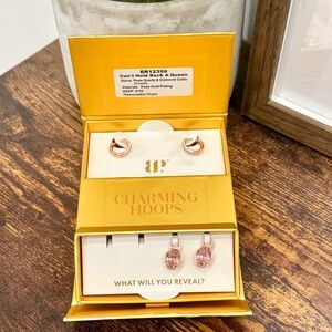 BP Charming Hoops